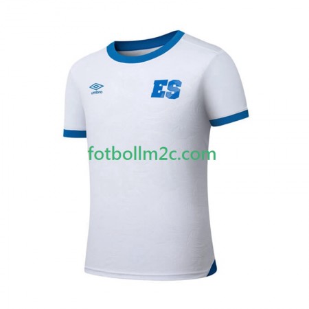 Fußballtrikots El Salvador Auswärts Trikotsatz 2025